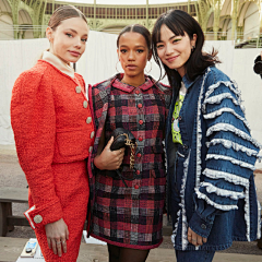 ruJMuMkq采集到香奈儿