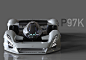Case Study - P97K Concept : LeMans, Race Car, Transportation, Car Design, Cars, Automotive