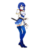 卡秋娅(站立)
画师：アマガイタロー(天谷太郎)