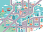 Hong Kong Play Mat