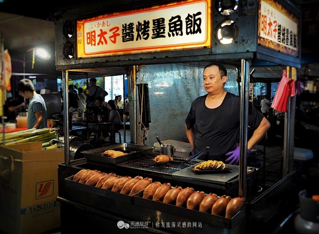 千万不能一个人去台湾夜市-乐途旅游网