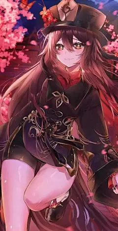 原神‖ 胡桃壁纸