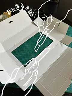 舍不得扔掉好好纸壳可怎么办 - 小红书