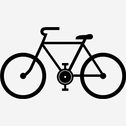 自行车名项目图标免抠素材_新图网 htt...