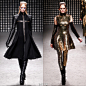 Gareth Pugh Fall 2011 Ready-to-Wear Fashion Show ｜哥特先锋派.