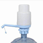 手压式矿泉纯净水桶装水压水器饮用按压抽水泵简易倒置泵水饮水机