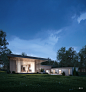 S Villa | Full CGI : Do you like Green?Here are a couple views of a beautiful green villa in Sweden, from our recent work 
