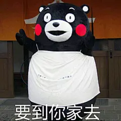 拥有一大波熊本熊表情包是一种什么样的体验？ - 搞笑 - 知乎
