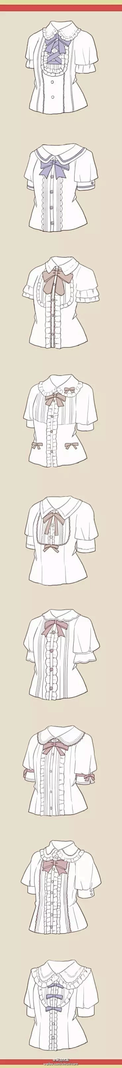 咸鱼发采集到衣