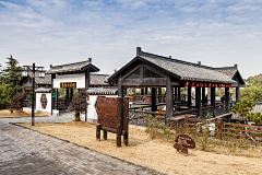 陈俊妃采集到古村落