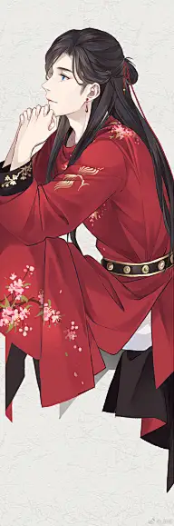 華麗的古典--臨風俊少