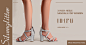 亚马逊女鞋banner广告图