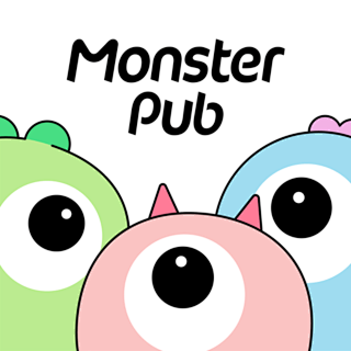 monsterpub小怪兽app