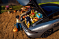 automobile Vehicle automotive   Advertising 