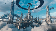 YoDQ采集到C-建筑（天文仪/星象/时间物品）