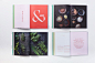Futuristic The Wild Mushroom Cookbook : The Wild Mushroom Cookbook by a Finnish chef, Sami Tallberg, is a psychedelic look into the world of plants. With the layout designed by Sofia Pusa, the visuals are whimsical and futuristic. The ai…