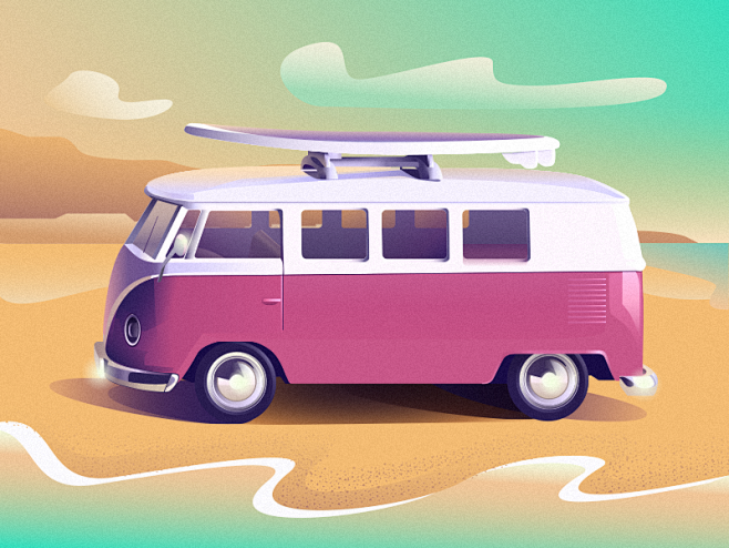 Bus
by Ilya Shapko