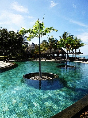 ✮ Pool in Mauritius