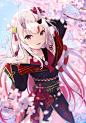 动漫少女