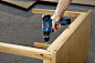 Bosch GSB 120-Li 2Ah Professional Cordless Impact Drill with Battery and  Charger 23-Piece Set : Buy Online at Best Price in KSA - Souq is now  Amazon.sa: DIY & Tools