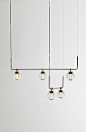 Parachilna's New Lighting Collection by Neri & Hu | Yellowtrace