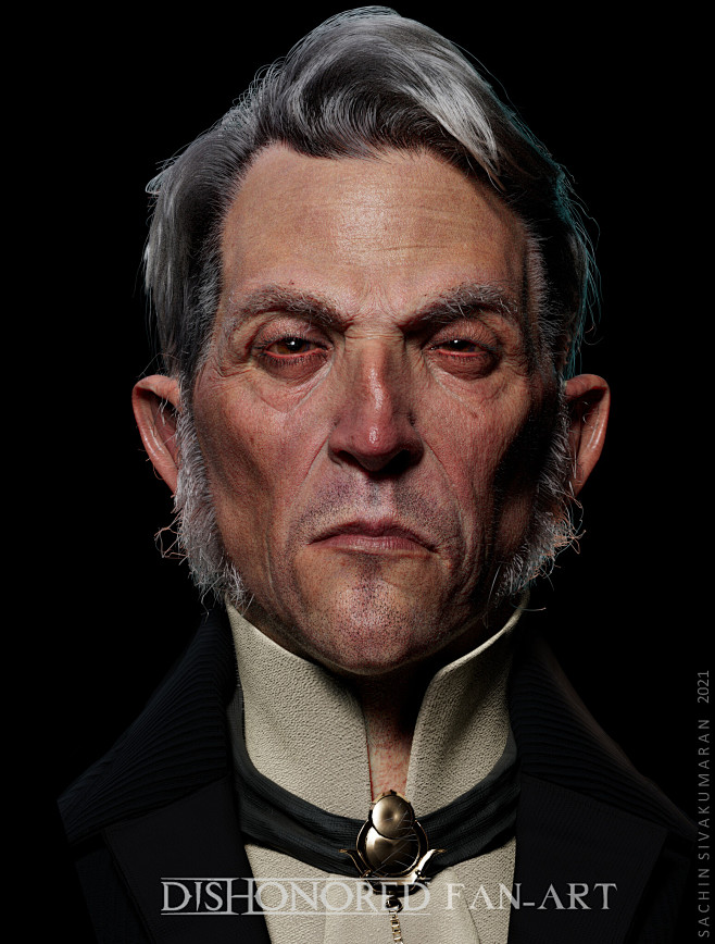 Dishonored Fanart - ...