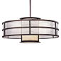 Discus Pendant/Flushmount by Troy Lighting: 