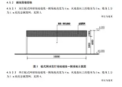 T/WQTB 1002-2021《板式网球运动场地使用要求及检验方法》团体标准发布_球场 :  《板式网球运动场地使用要求及检验方法》规定了板式网球场地的使用要求、检测方法和合格判定规则，适用于竞赛、训练和休闲健身用板式网球场地。该标准的正式发布，弥补了我国板式网球运动场地标准的空白，规范了板式网…
