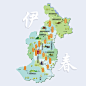 黑龙江伊春