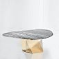 FORD | DINING TABLE – Carlyle Collective