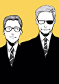 三轮士郎 Kingsman ​