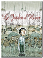 娃娃法国漫画收藏 Dillies & La Padula - Le Jardin d'Hiver的图片