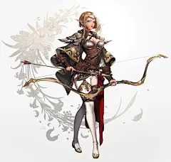 收集的一些素材图，希望可以帮到大家-日韩画风-原画插画,微元素 - 设计,概念,工业,原画,科幻,未来,科技,机械,日韩,日本,韩国,韩风 - Element3ds.com!