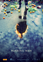 "Burning Man Film Poster" in Great Movie Posters : Burning Man Film Poster
