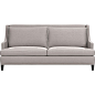 Barrington Sofa in Sofas | Crate and Barrel: 