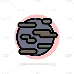 环境,地球形,烟,抽象,绿色,概念,热,工业,改变