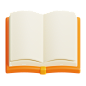 Book 3D Icon