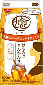 【中評価】日清ヨーク 癒 はちみつきんかん味 パック500mlの口コミ・評価・値段・価格情報【もぐナビ】