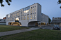 立陶宛健康科学大学公共卫生医学院 / Architectural Bureau G.Natkevicius & Partners - 谷德设计网