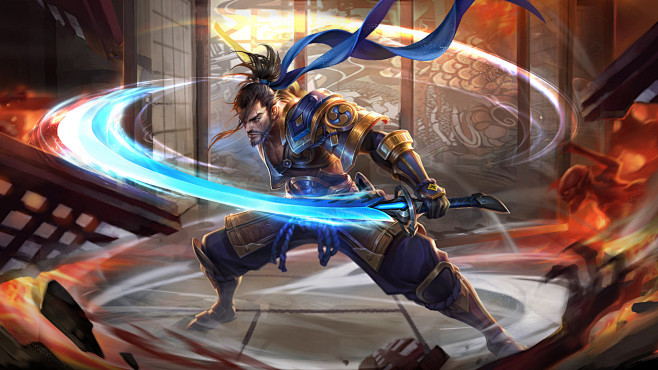 宫本武藏–剑圣