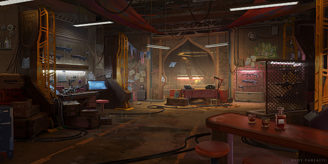 Concept design of th...