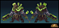 Lucius : "Breathe the free air again, my friend." Lucius is a strength-based tank hero of the Lightbearer faction. His skills are focused on stalling the enemies in front of him. He also has skills which can heal allied members as well as give h