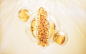3D Cosmetics Liquid Bubbles :: Behance