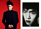 张艺兴 #EXO#正规三辑《#EX’ACT#》6月9日零点(韩国时间)全曲音源公开！
双主打曲《#Monster#》、《#LuckyOne#》！