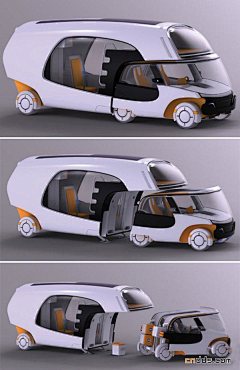 番薯娃采集到Industrial design☆汽车
