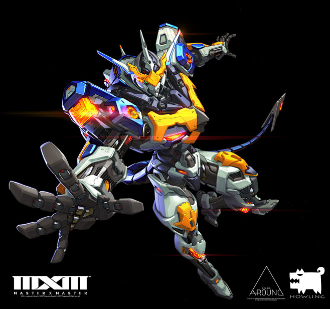 MXM_herobot