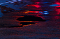 WET NEON : Perfect flaws in rainy streets