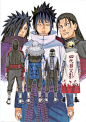 #火影忍者# 岸本的手，神仙手 ​​​​