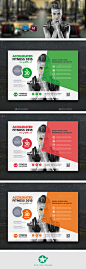 Fitness Flyer Templates - Sports Events