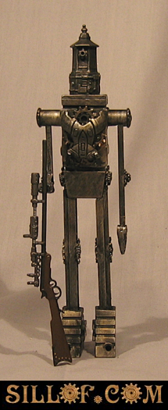 小白2805采集到蒸汽朋克STEAMPUNK